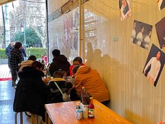 大堂-沪西老弄堂面馆(定西路店)