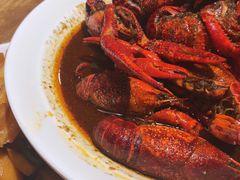 -叶派龙虾•招牌香辣蟹·海鲜(中海国际店)
