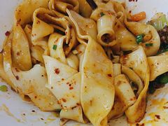 -吴满满油泼面(北方风味园店)