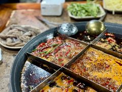 -化龙桥九宫格火锅(清水河店)