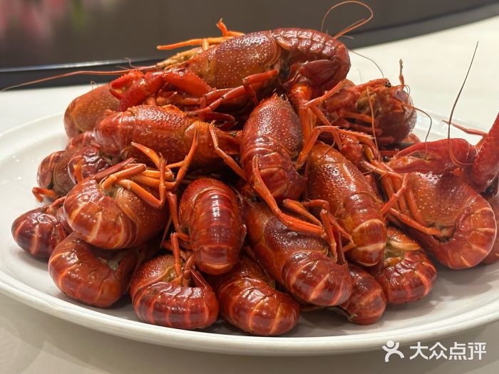 五七小李子油焖大虾(总店)图片