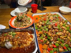 -兔槽江湖菜·重庆璧山兔(水围店)