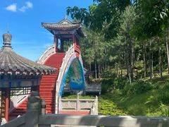 -海南文笔峰盘古文化旅游区