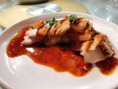 蒜泥白肉-洪齐林老镇