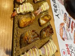 -Sushi Love 创意寿司(丽影广场店)