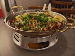 -张烤鸭·川菜·非遗冒烤鸭(青石桥店)