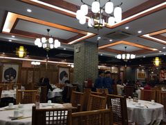 大堂-围龙屋客家食府(福田店)