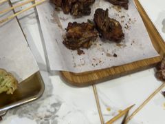 -新凯旋烧烤·燕姐千岛湖土菜