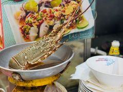 -班赞海鲜市场