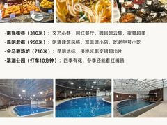 -昆明中心皇冠假日酒店