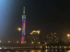 -珠江夜游广州塔·中大码头