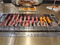 -白玉·朝鲜族烤串(深圳Kkone店)
