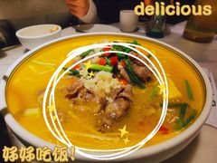 -小菜园新徽菜(扬州华润万象汇店)