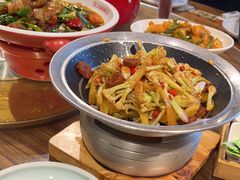 -百年神厨·地道川菜(清江西路店)