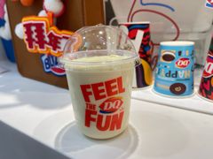 芒果宝宝奶昔-DQ·蛋糕·冰淇淋(天通苑华联店)
