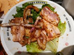 -酒拾烤肉(复地星光天地店)