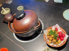 -季季山·云南野生菌火锅(上海首店)