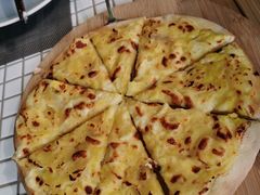 榴莲披萨-小满Grainkitchen(滨江商业广场店)
