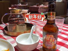 -西贝莜面村(当代商城店)