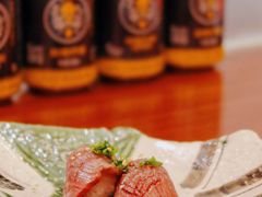 和牛手握-初居食屋日式料理(万象城购物中心店)