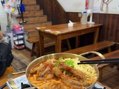 -优壹佳·延边朝鲜族料理(中山北路店)