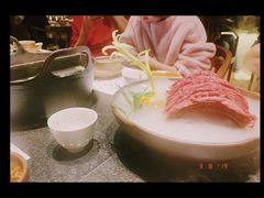 -盡膳口福跷脚牛肉火锅(合生汇购物中心店)