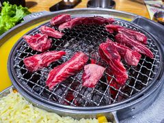 -姜虎东白丁烤肉(虹桥天地店)