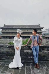 -唯一视觉婚纱摄影(李家村店)