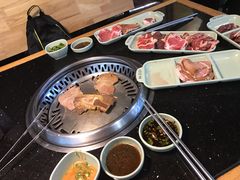 秘制肥牛-韩盛·盛江山自助料理(沈辽路万达店)