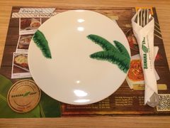 -香蕉叶餐厅(是隆店)