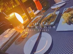 -北京希尔顿逸林酒店-逸轩西餐厅-自助餐厅