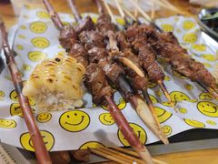-新疆烧烤王(广灵店)
