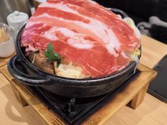 牛肉寿喜烧火锅-森味花园·日本料理(伊藤洋华堂亚运村店)