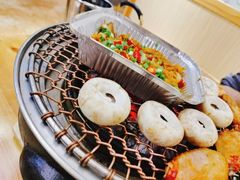 -秋香家韩式炭火烤肉(磐石路店)