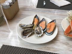 -新发展亚太JW万豪酒店·福苑咖啡厅