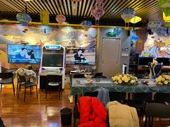 -老炮儿轰趴团建KTV桌游棋牌主题馆(五道口店（底商店))