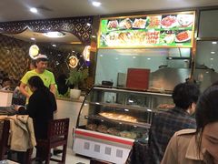 -西北老马食府(陈家营西路店)