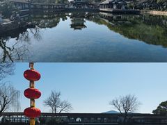-无锡蠡湖国家湿地公园-蠡园