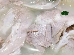 精品羊肉粉汤-王师傅羊汤客