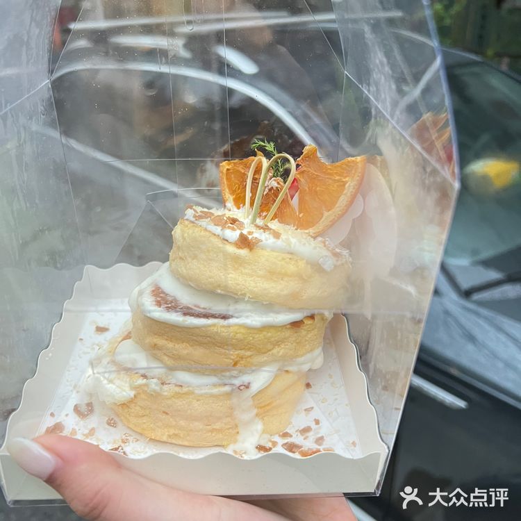 武汉超好吃松饼