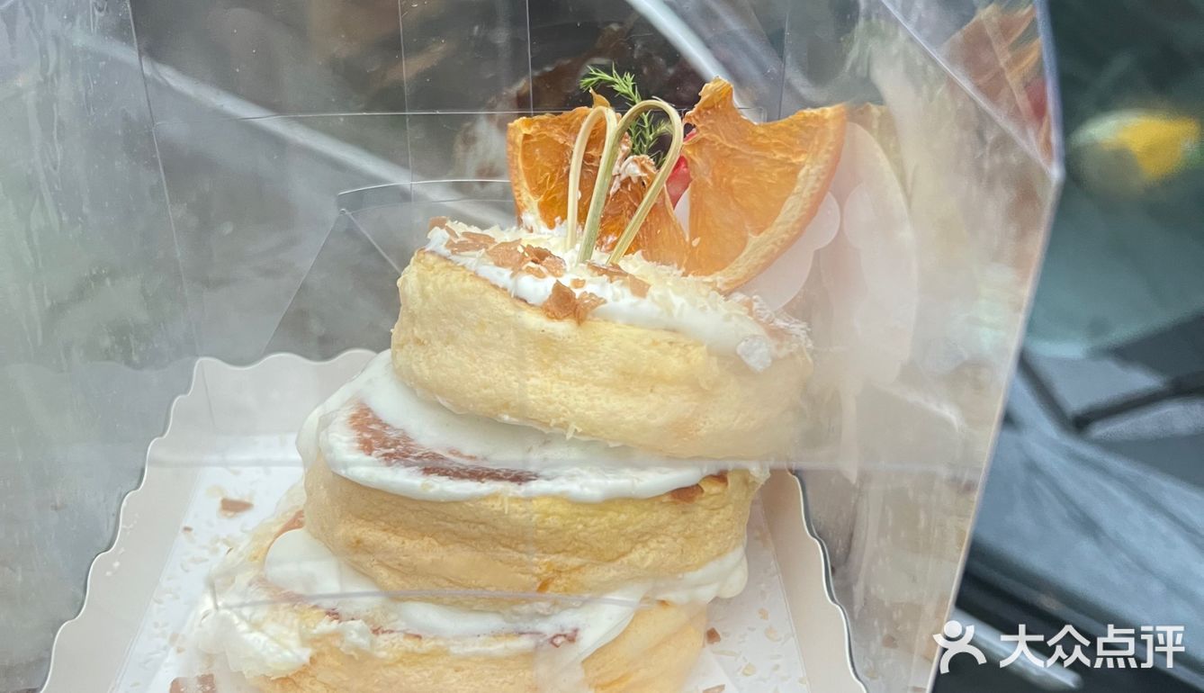 武汉超好吃松饼