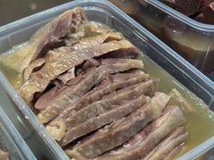 盐水鹅-正宗忘不了老鹅(梅岭店)