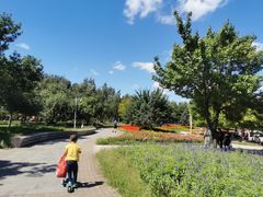 -长春公园(普阳街道)