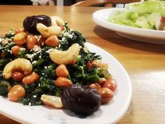 八宝菠菜-陈傻子餐厅(世纪都会店)