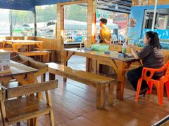 -蓝湾碧波·老字号·疍家非遗海上餐厅