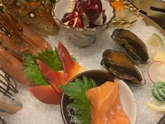 -半岛翡丽海鲜自助餐厅(观风亭店)