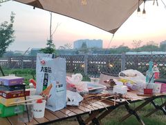 -上海山野camping·户外天幕烧烤·团建拓展营地