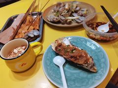 -阿记烧烤(英达路店)
