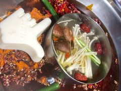 -贤合庄卤味自助火锅(新都汇店)