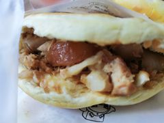 -东关吉祥西安腊汁肉夹馍(健德门店)